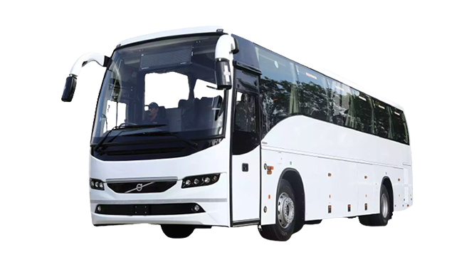 AC 44 Seater Luxury Bus
