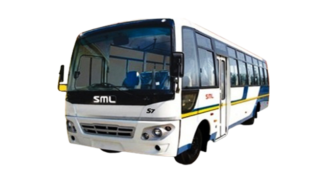 AC 13 Seater SML Coach