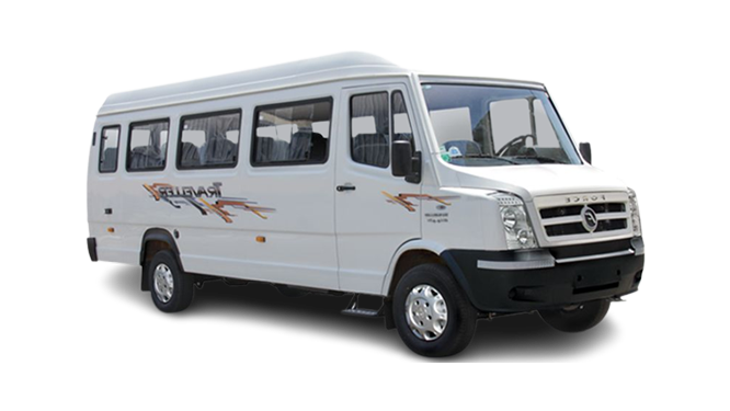 13 Seater AC Force Traveller